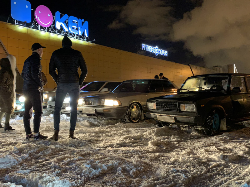 Illustration for article titled Why Siberia Drives on the Wrong Side of the Road